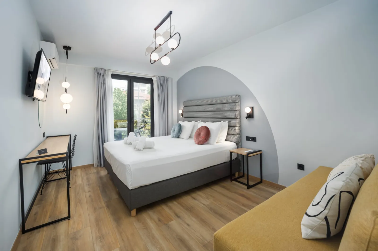 Superior Room City view 23m²