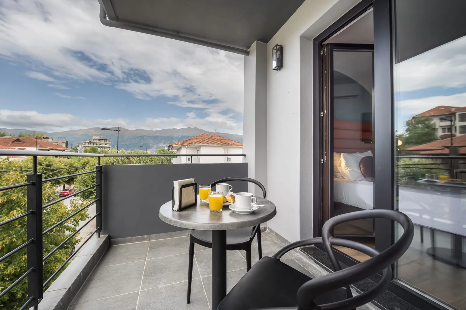 Superior Room City view 23m²