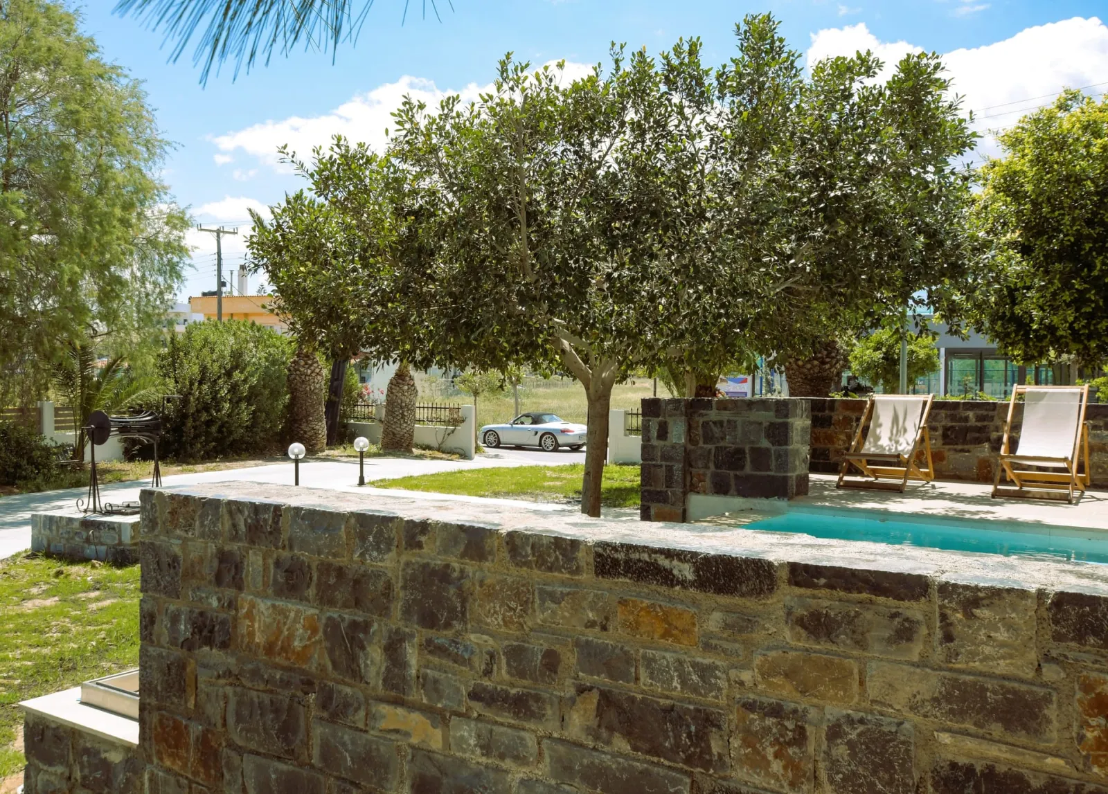 Suite with Heated Private Pool