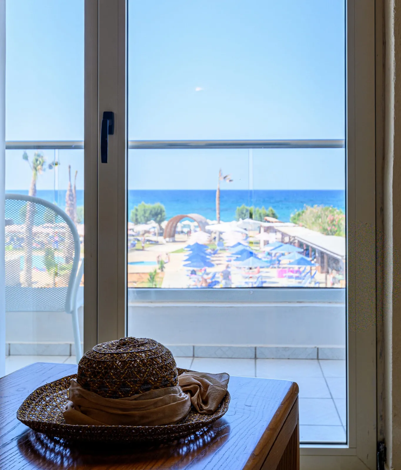 Standard Room with Sea View