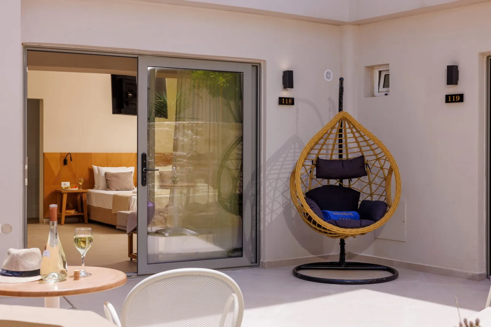 Superior Room with Garden View