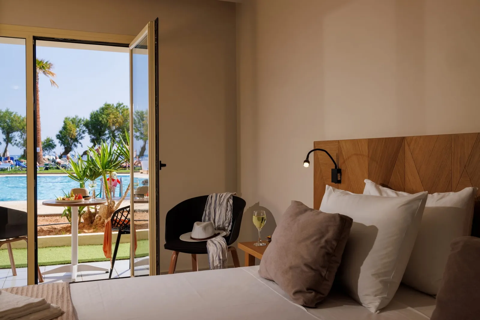 Superior Room with Sea View