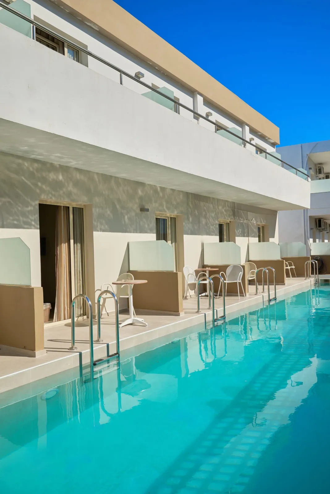 Standard Swim Up