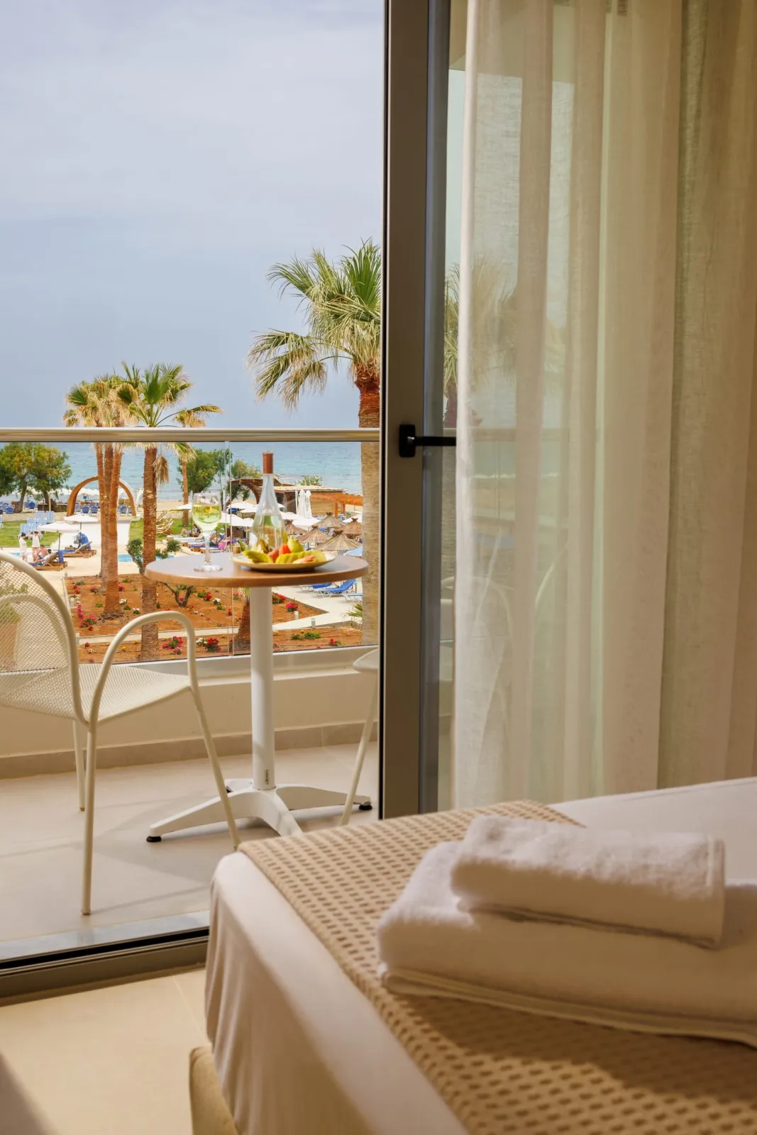 Junior Suite Sea View