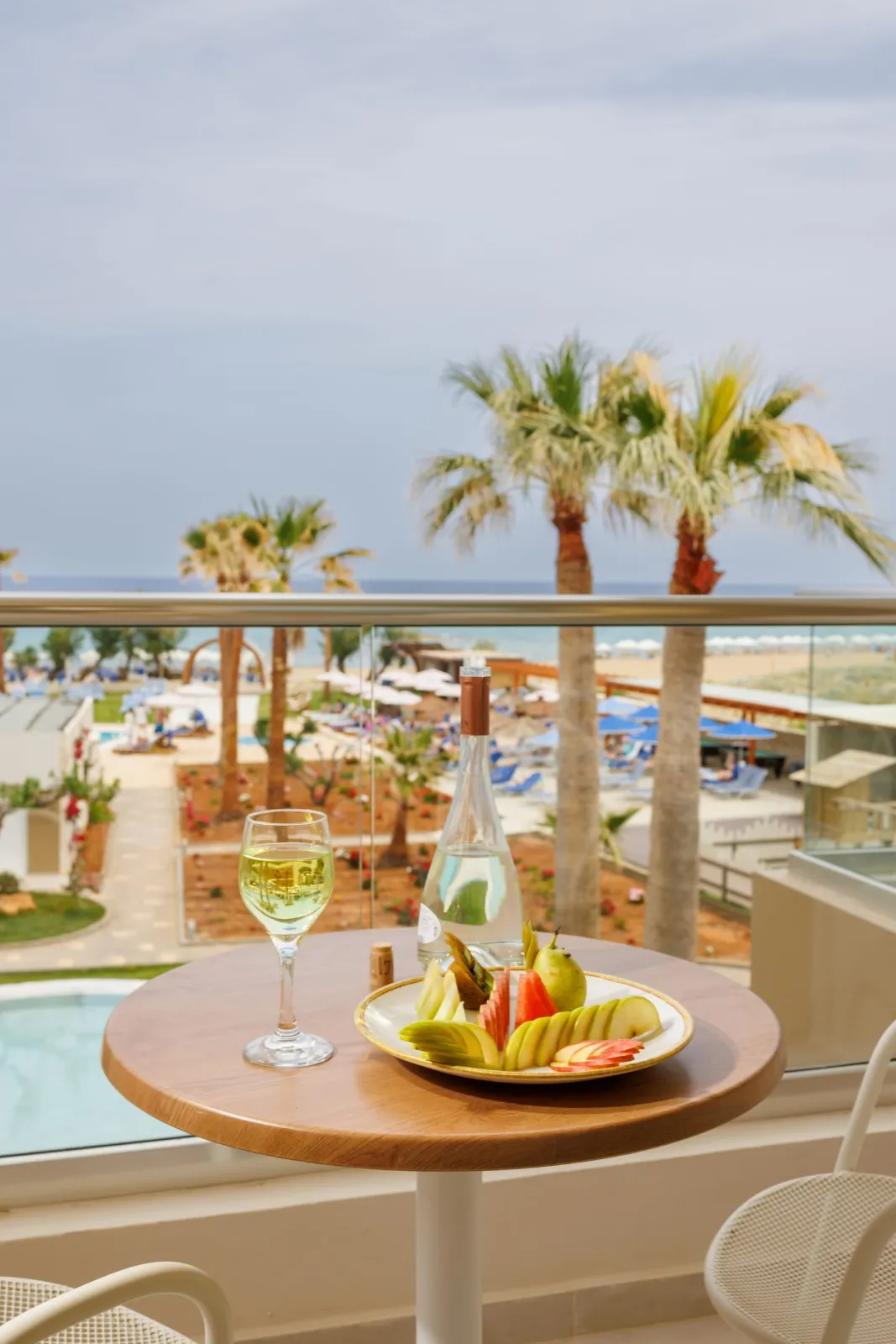 Junior Suite Sea View