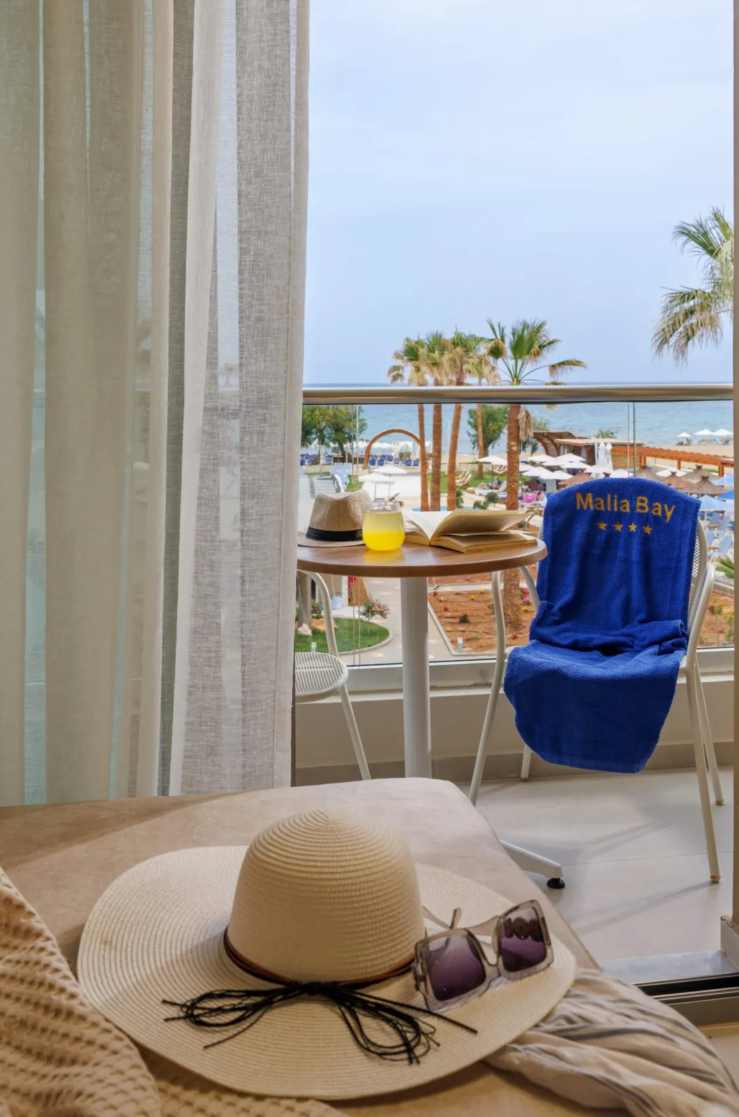 Junior Suite Sea View