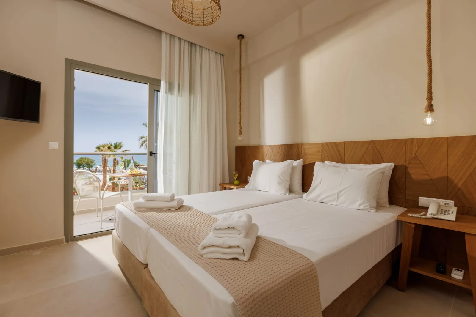 Junior Suite Sea View