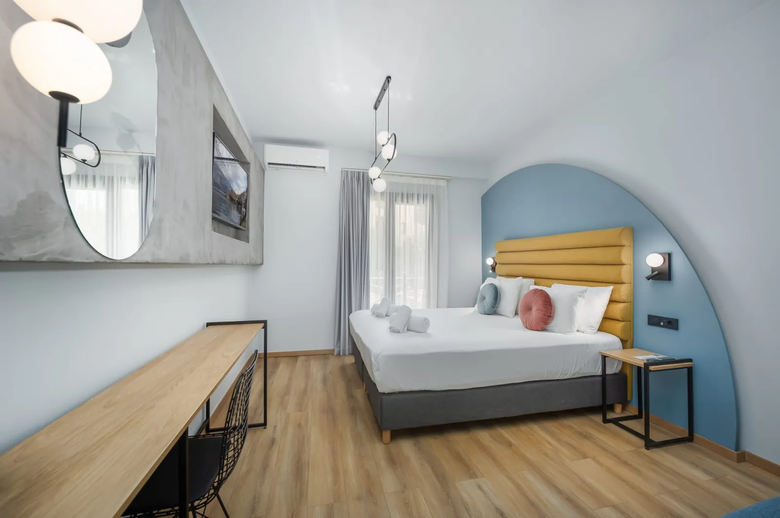 Deluxe Junior Suite Garden view 34m²