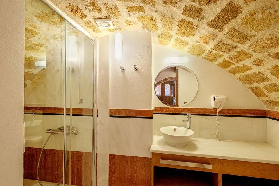 Budget Apartment without Sea View