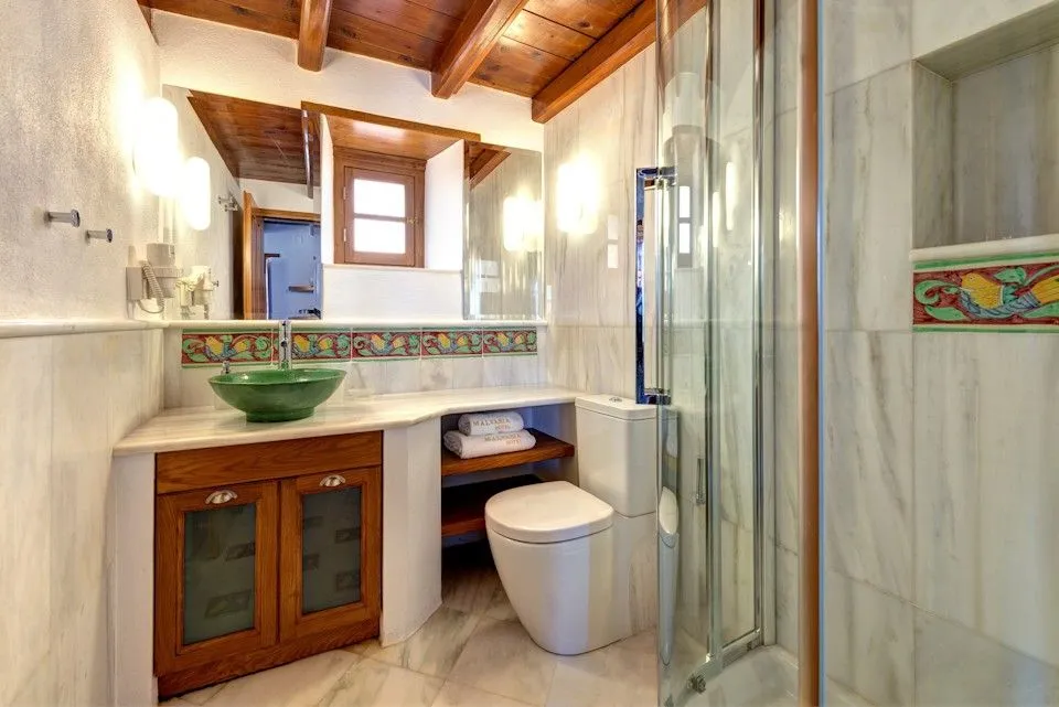 Double Room with Sea View & Terrace