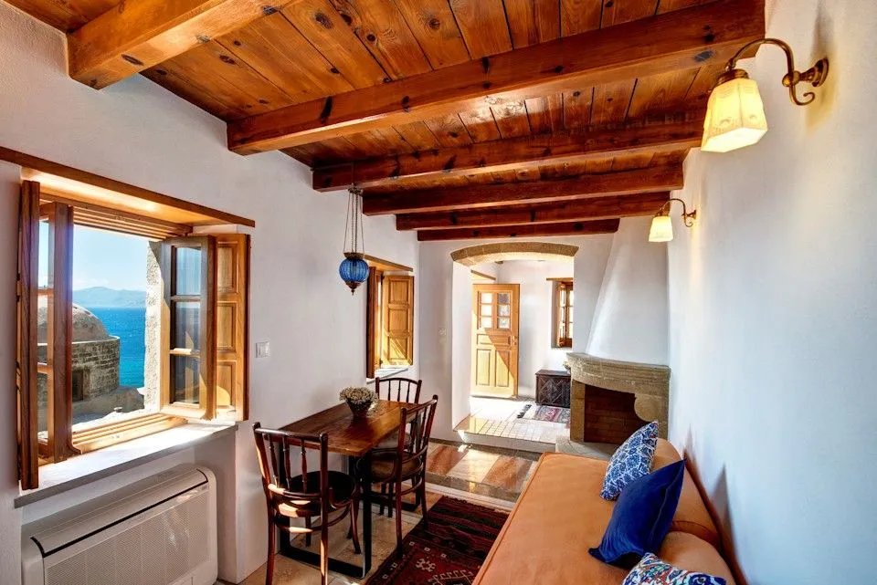 Double Room with Sea View & Terrace