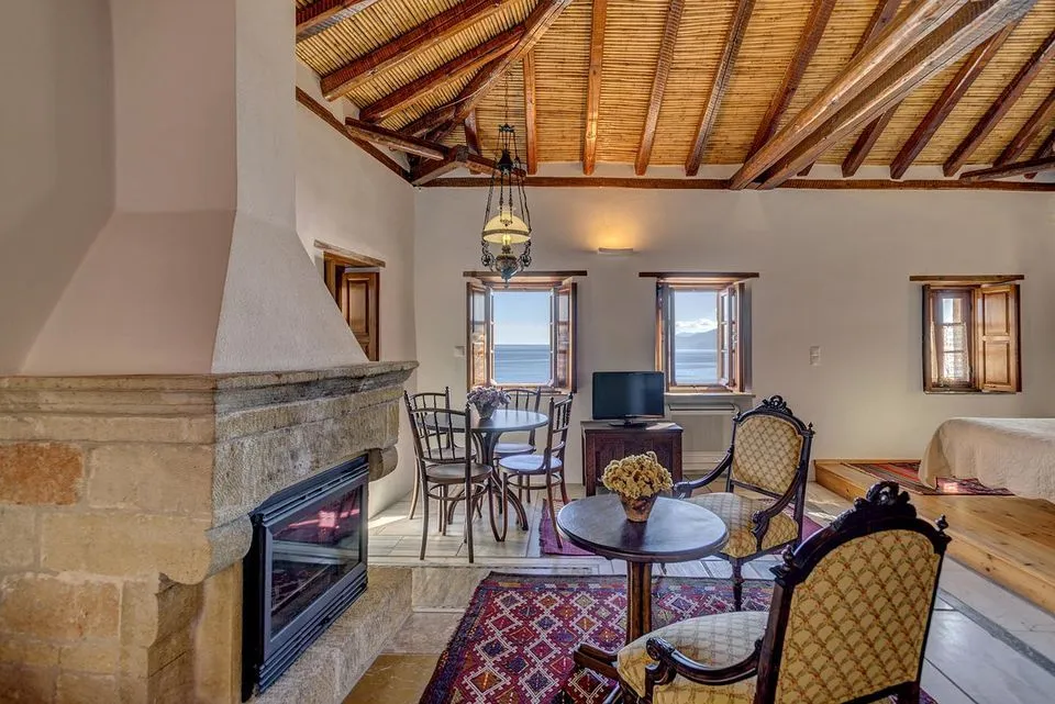 Suite with Sea View &amp; Terrace