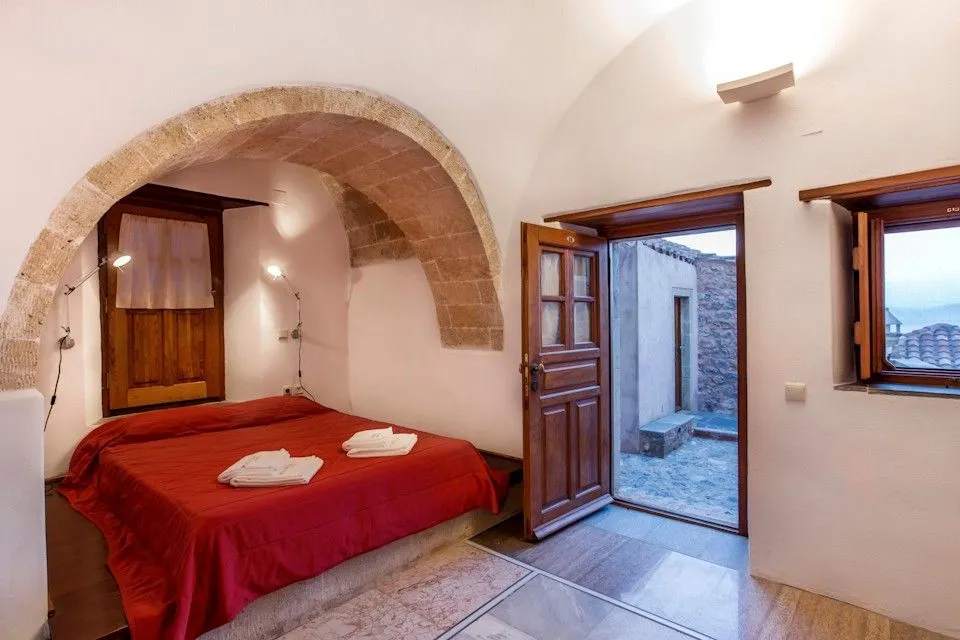 Budget Double Room