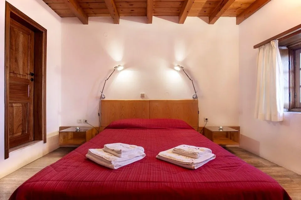 Standard Double Room With Sea View
