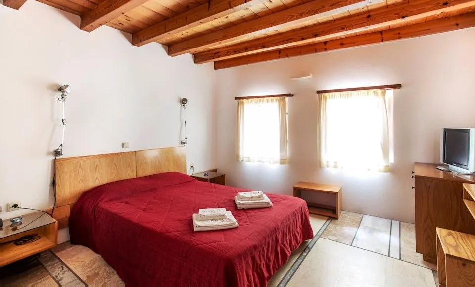 Standard Double Room With Sea View