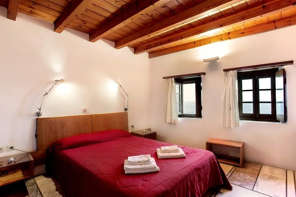 Standard Double Room With Sea View