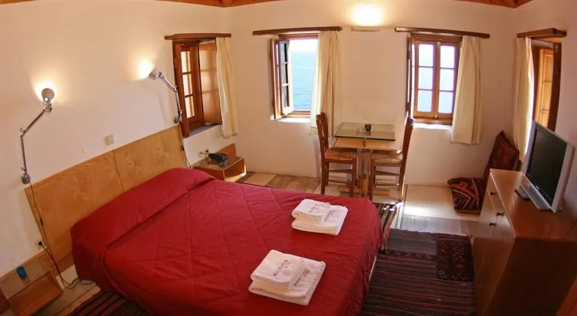 Standard Double Room With Sea View