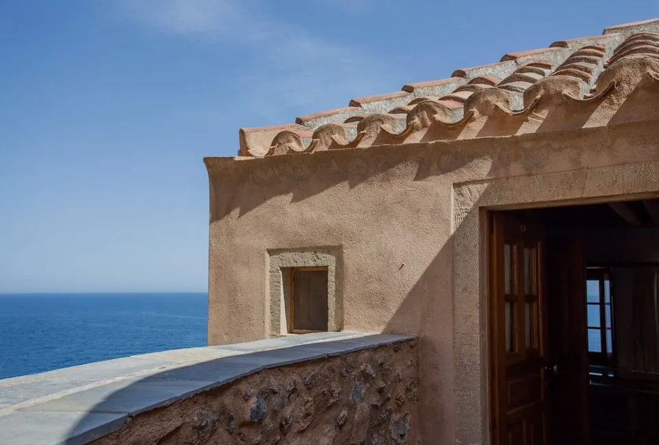 Premium Double Room with Sea View