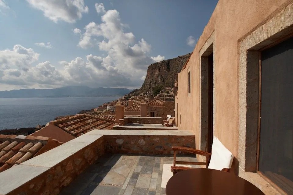 Superior Double Room with Balcony