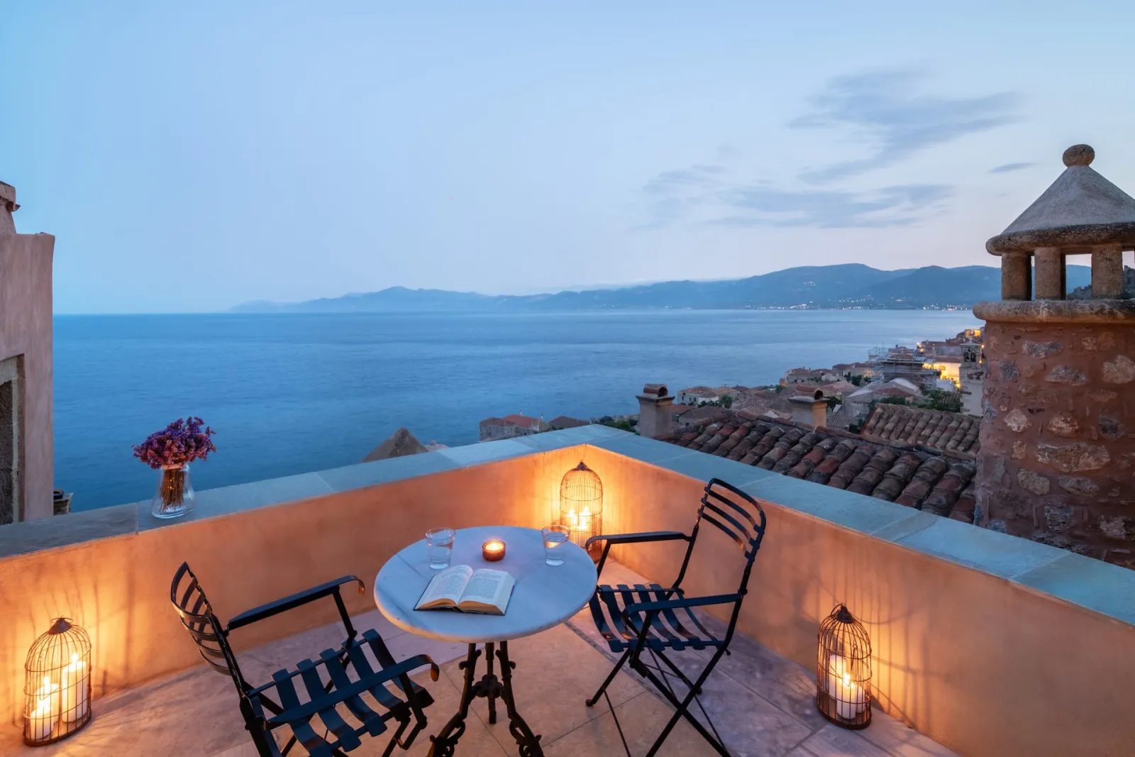 Premium Suite with Panoramic View