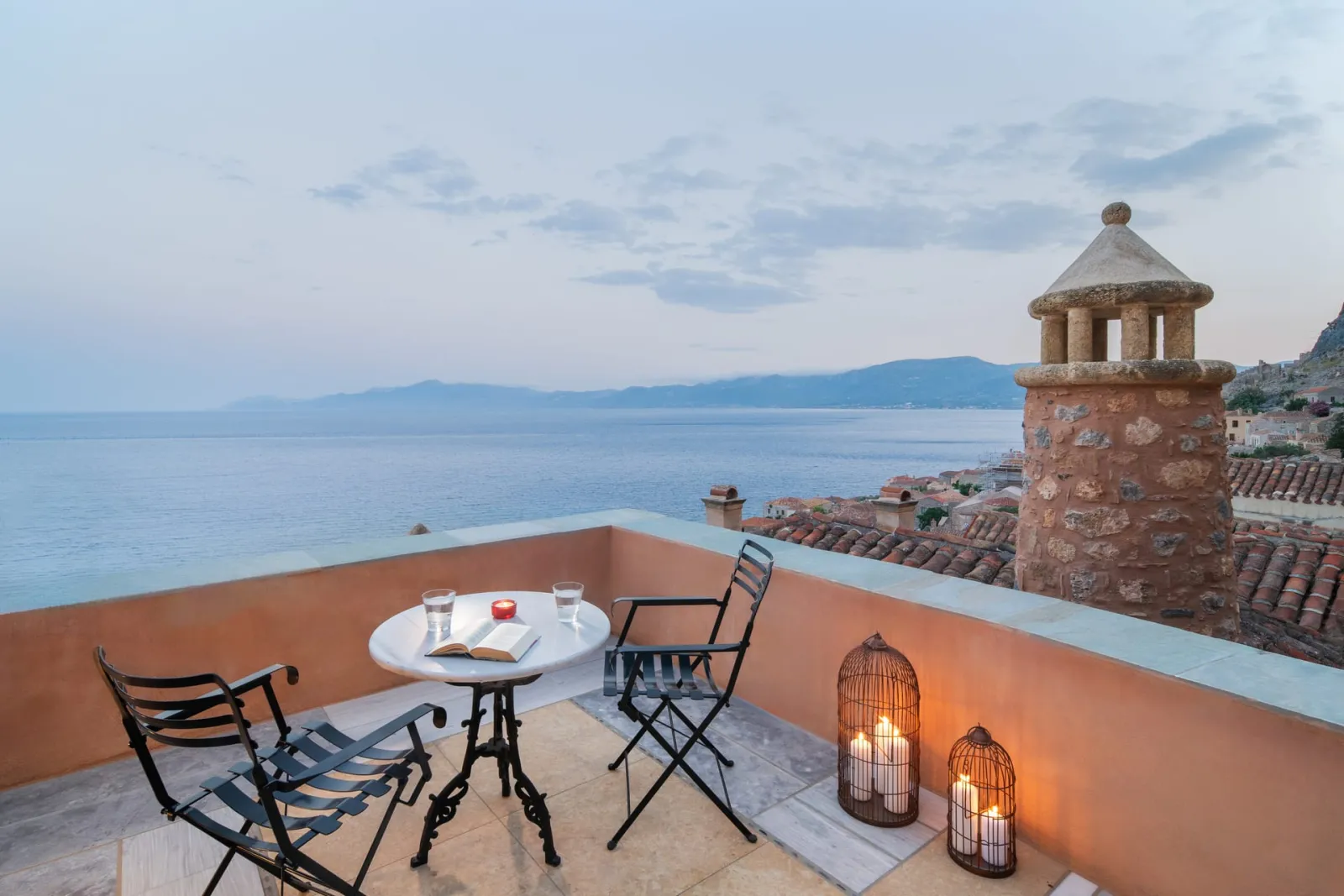 Premium Suite with Panoramic View