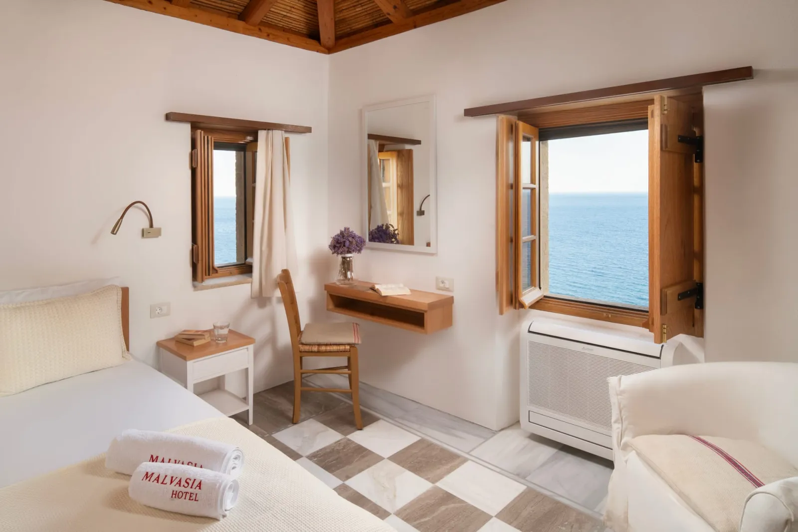 Premium Suite with Panoramic View