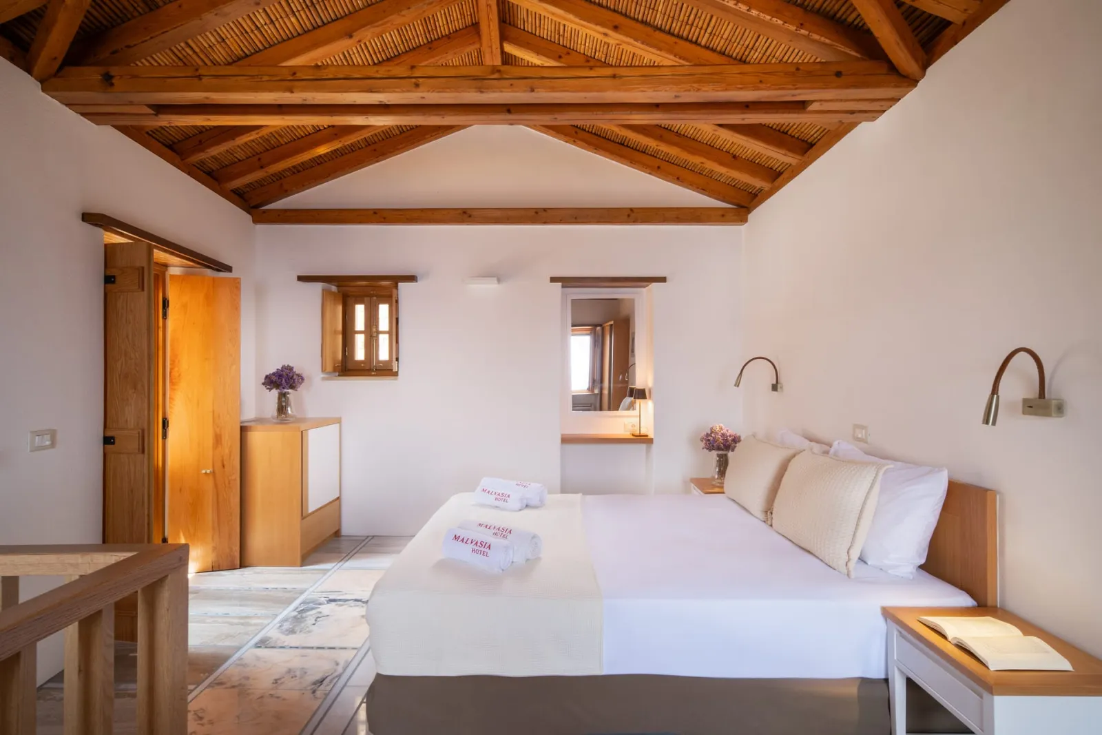 Maisonette Suite with Balcony