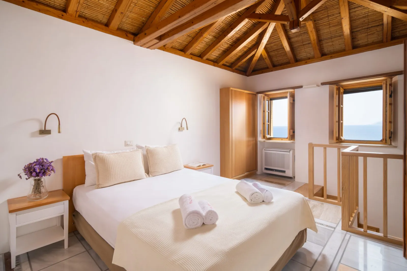 Maisonette Suite with Balcony