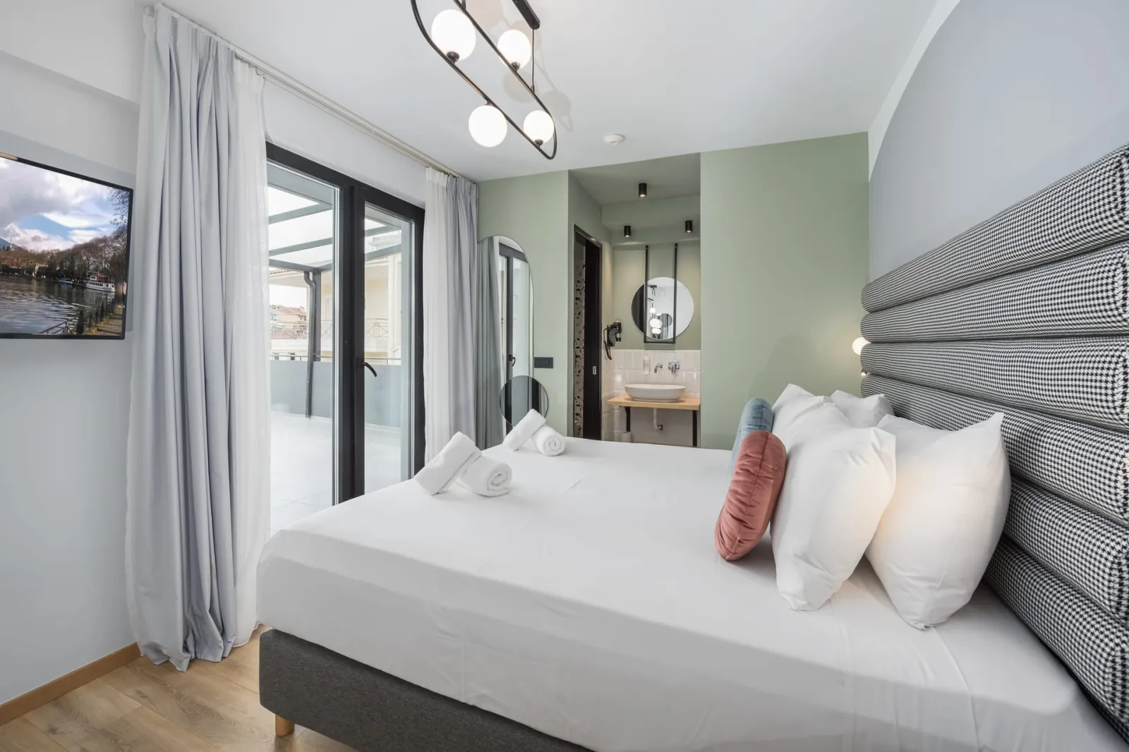 Penthouse Deluxe Room 25m²