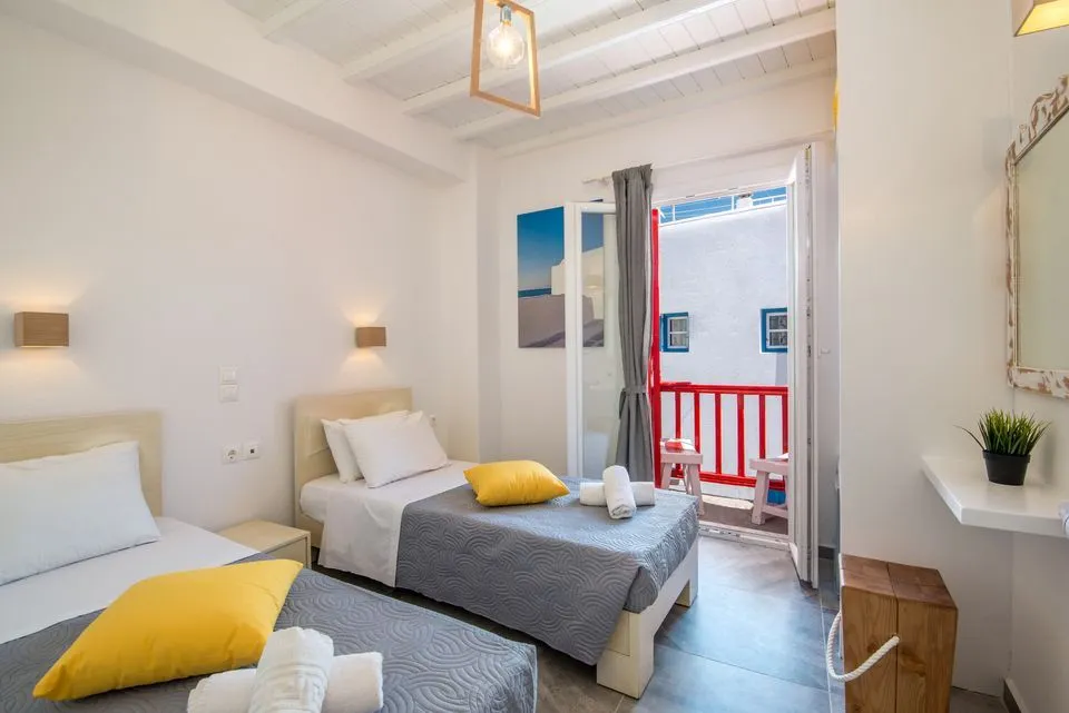 Double Room Street View