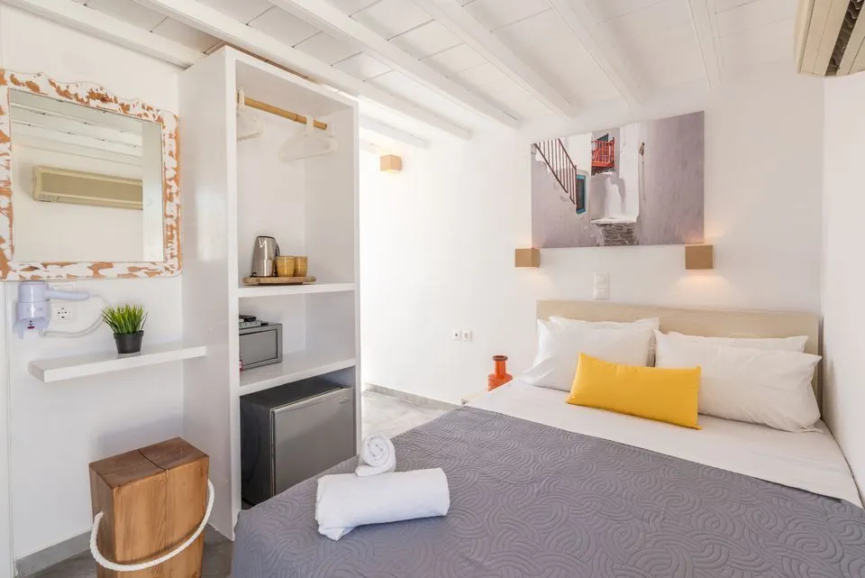 Double Room Street View