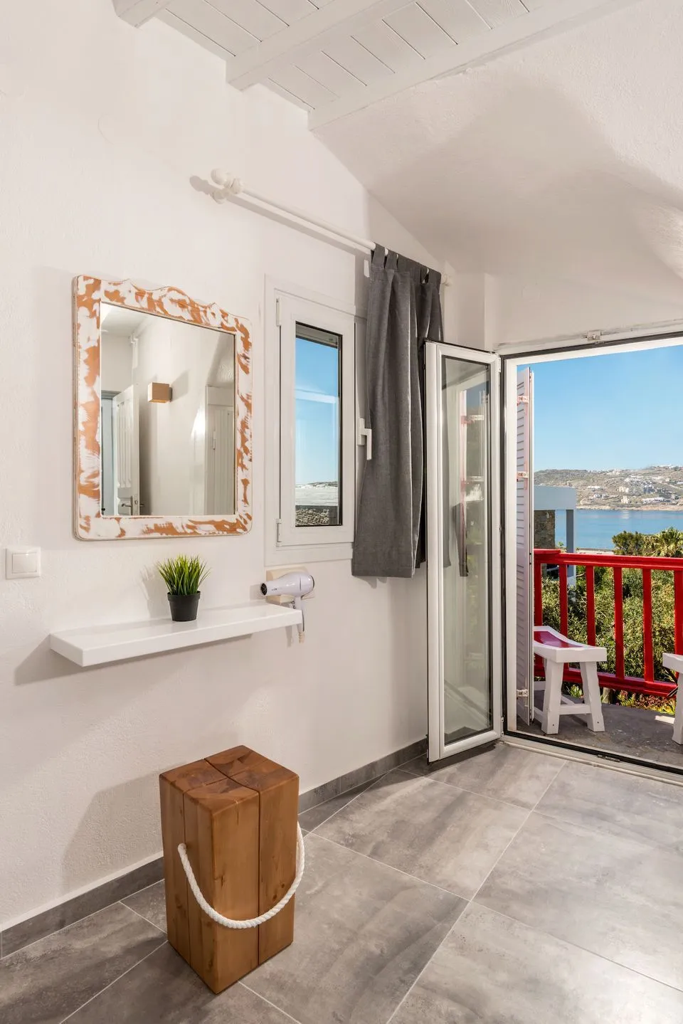 Double Room Sea View