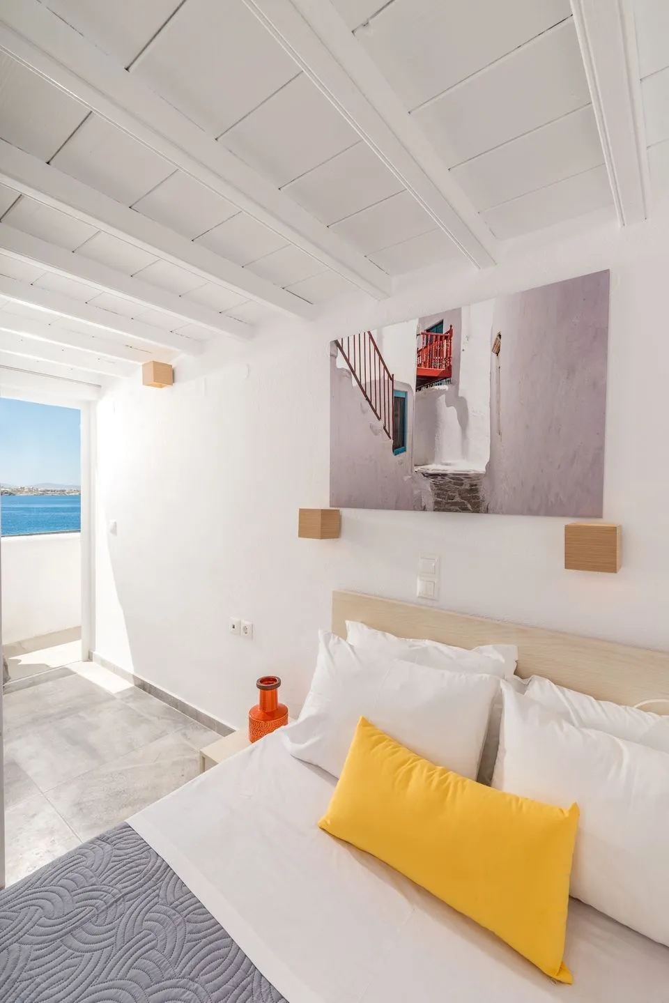 Double Room Sea View