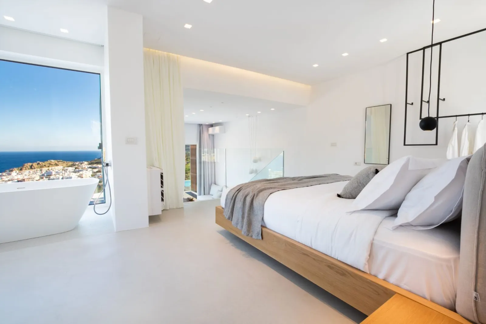 Superior Villa Sea View