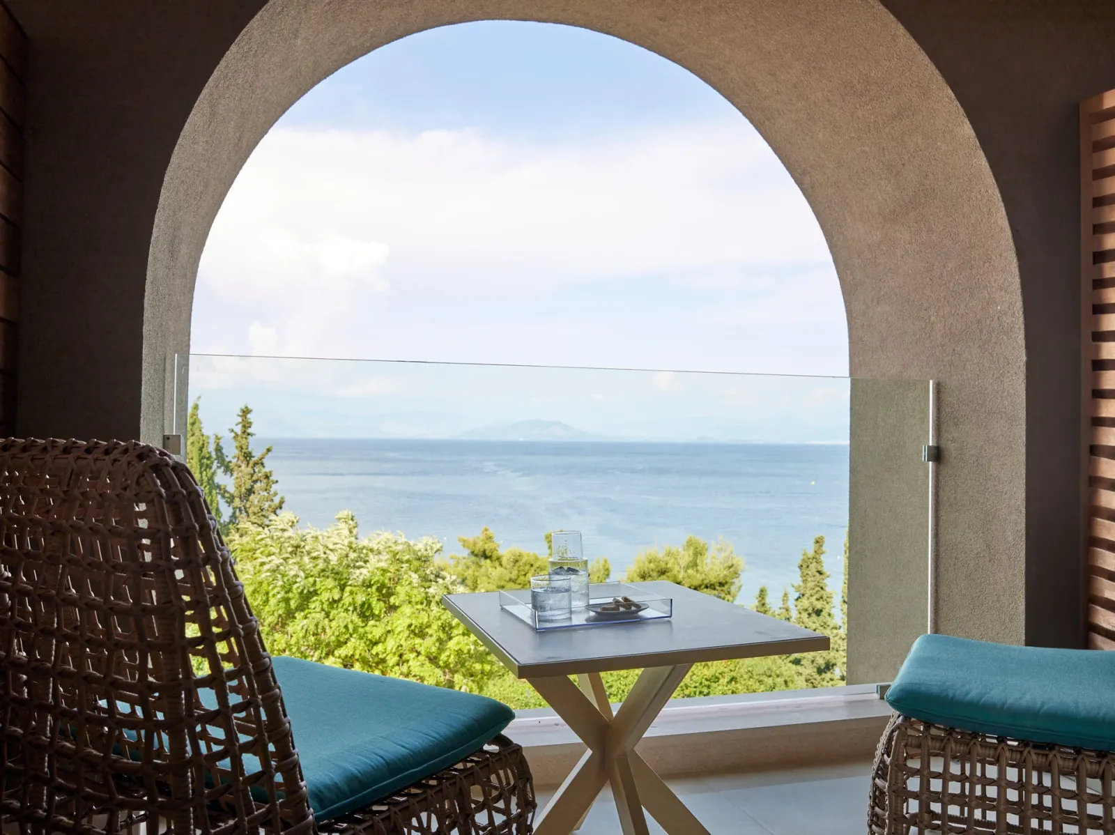 Bungalow Junior Suite Sea View