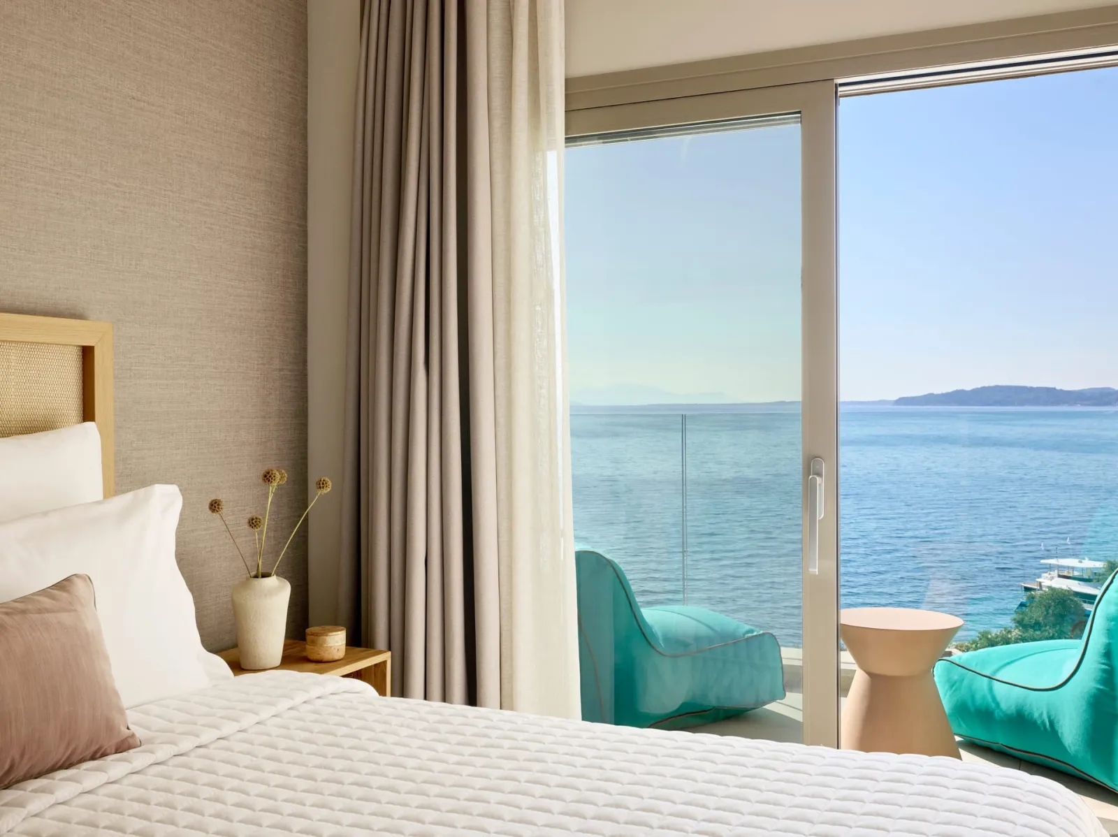 Bungalow Family Suite Sea View