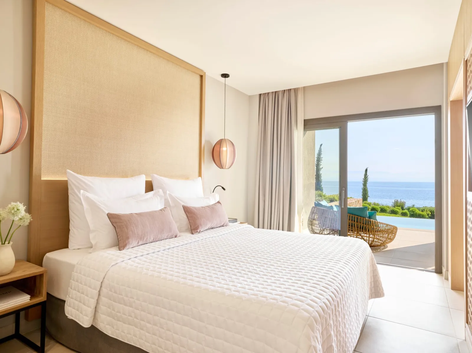 One Bedroom Bungalow Suite Private Pool