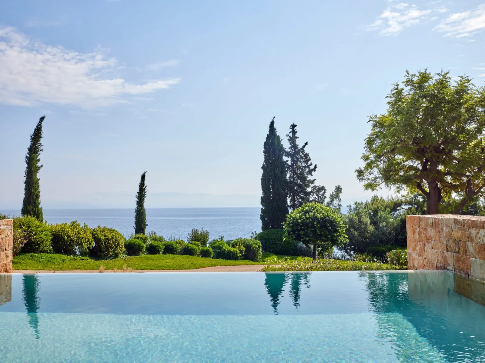 One Bedroom Bungalow Suite Private Pool