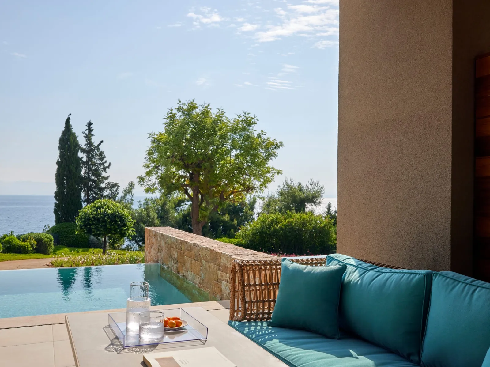 One Bedroom Bungalow Suite Private Pool