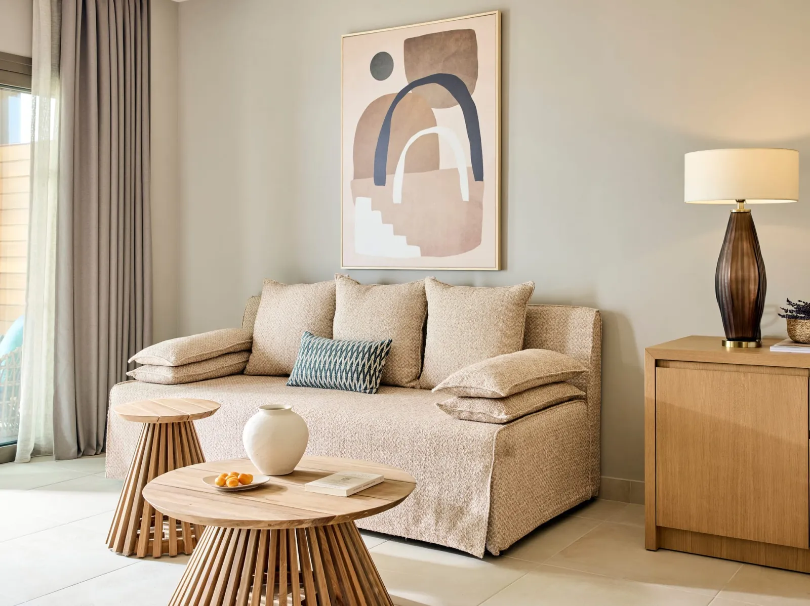 Two Bedroom Bungalow Suite Sea View