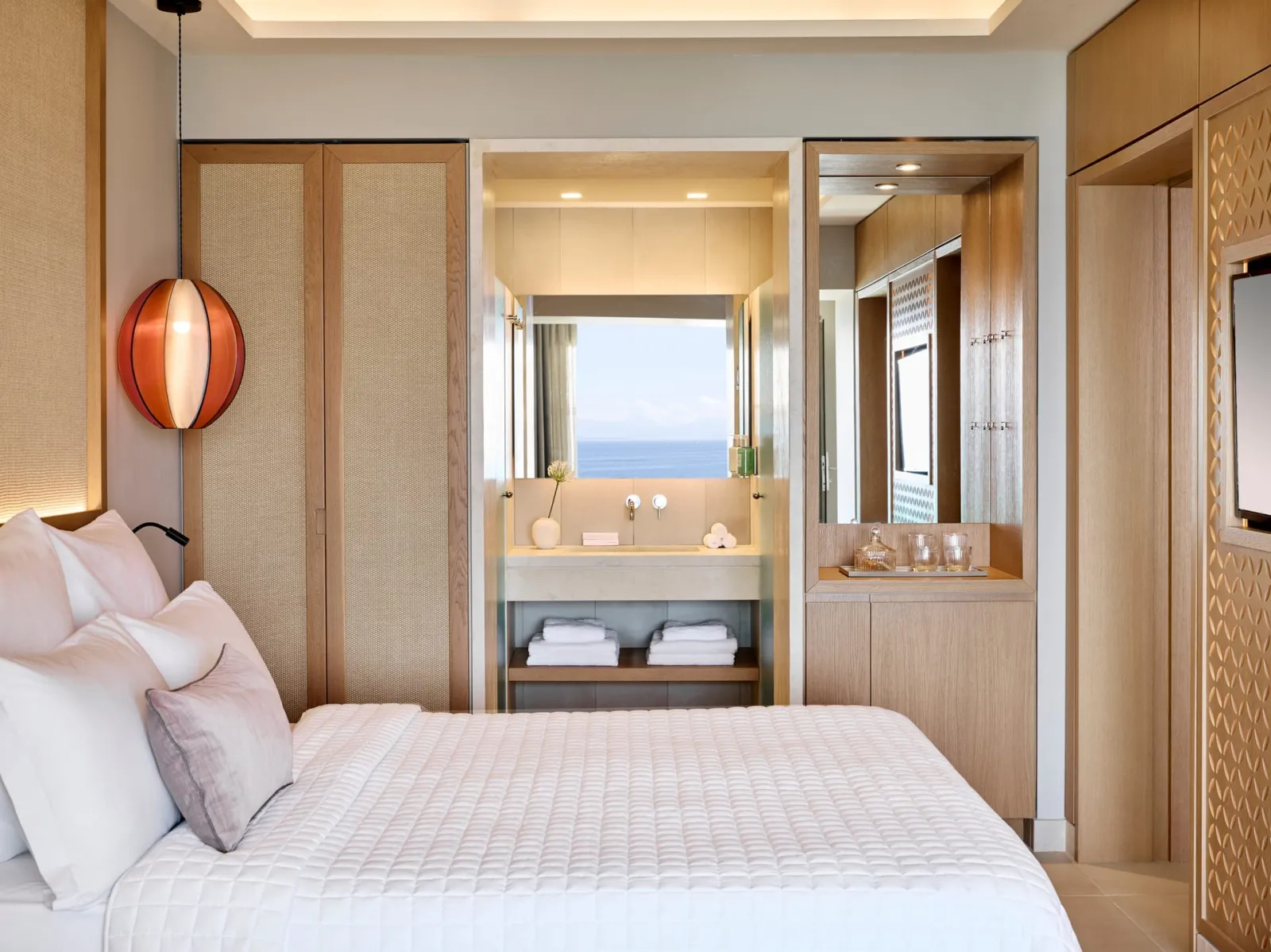 Two Bedroom Bungalow Suite Private Garden Sea View