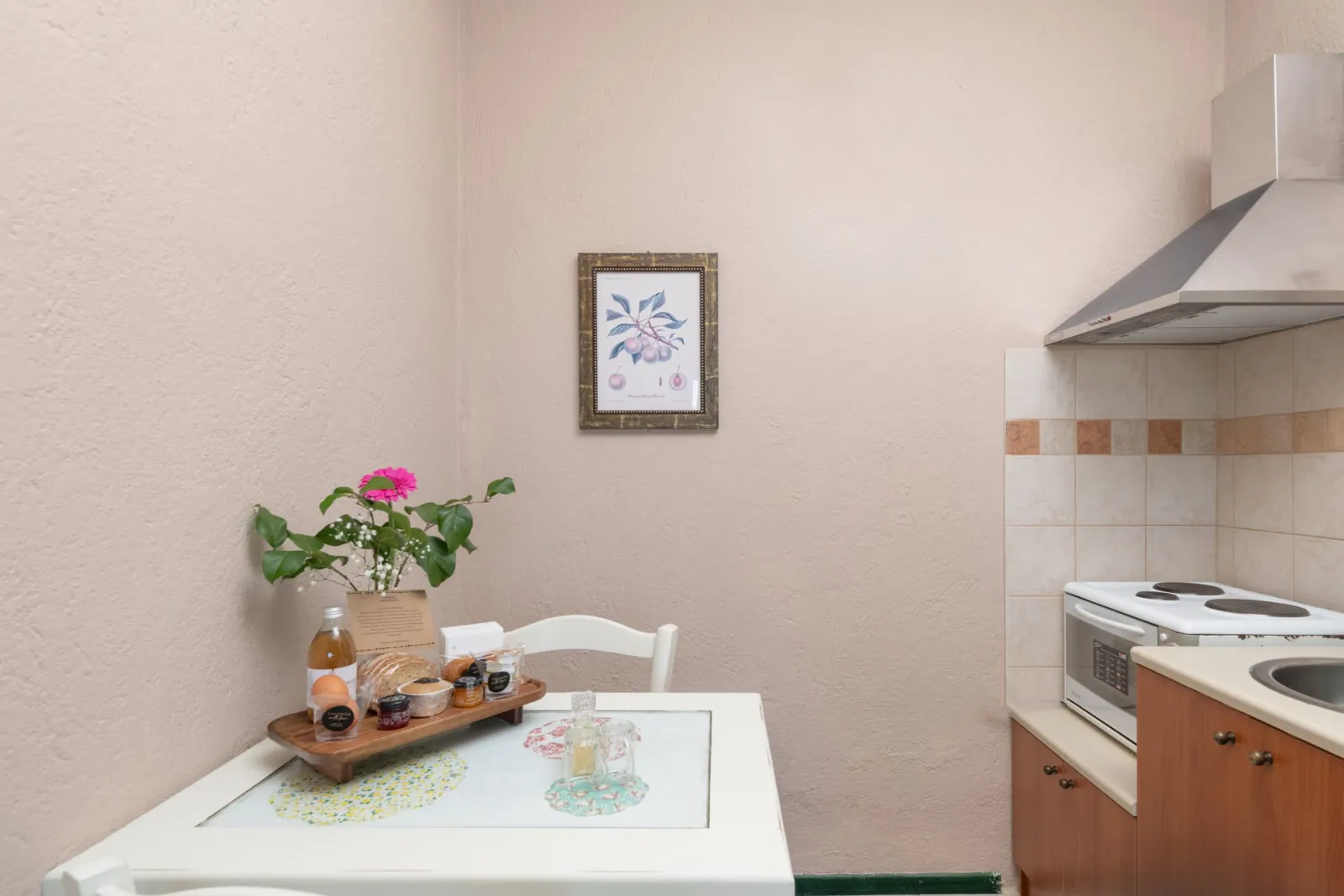 Classic Twin Studio with Sea View