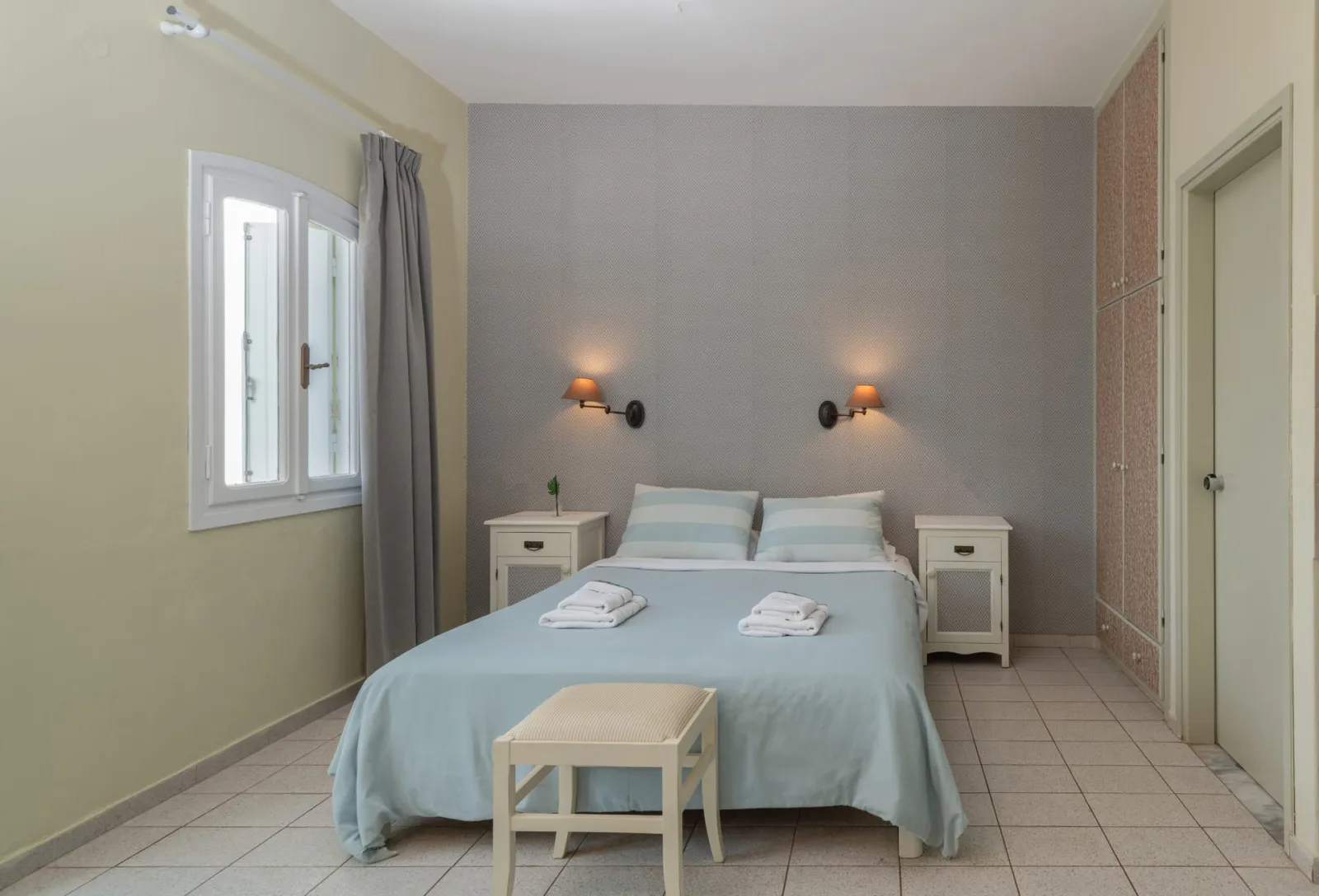 Double Studio with Sea view