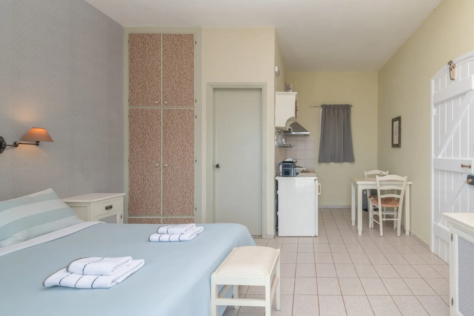 Double Studio with Sea view