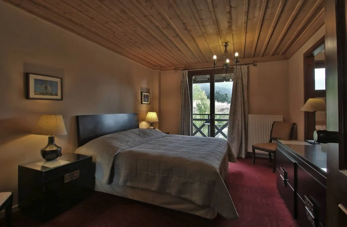 Classic Double Room