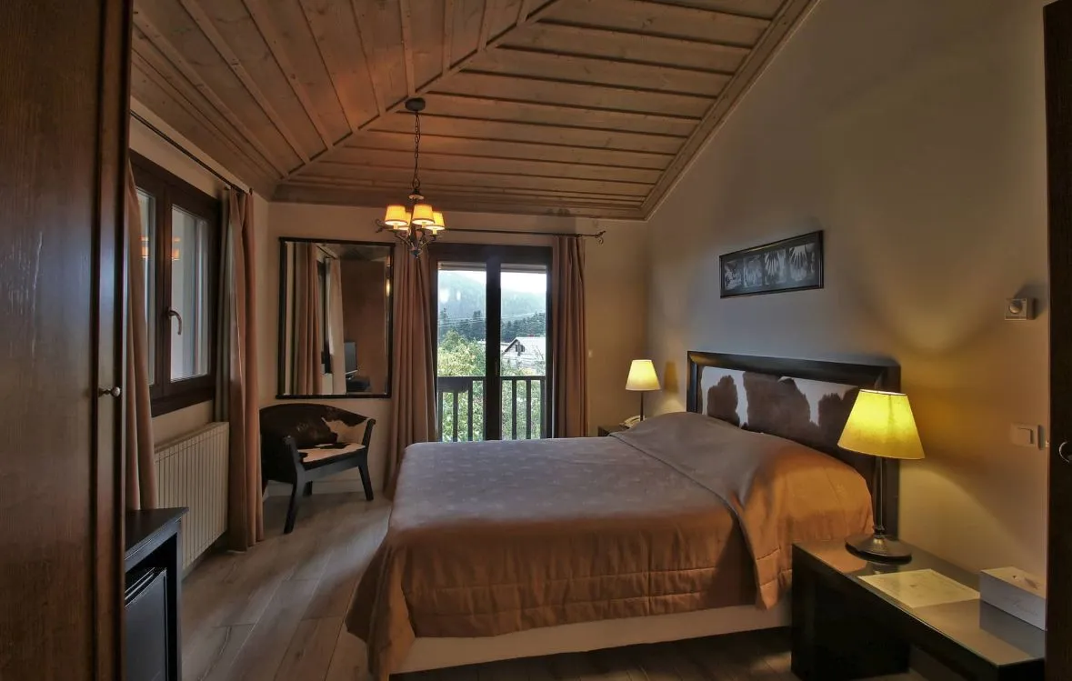 Classic Double Room