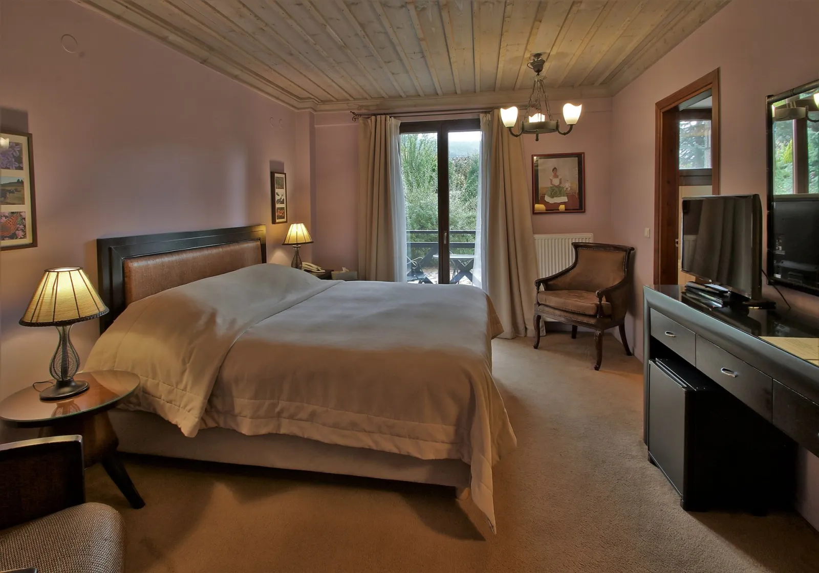 Suite | 4 Guests