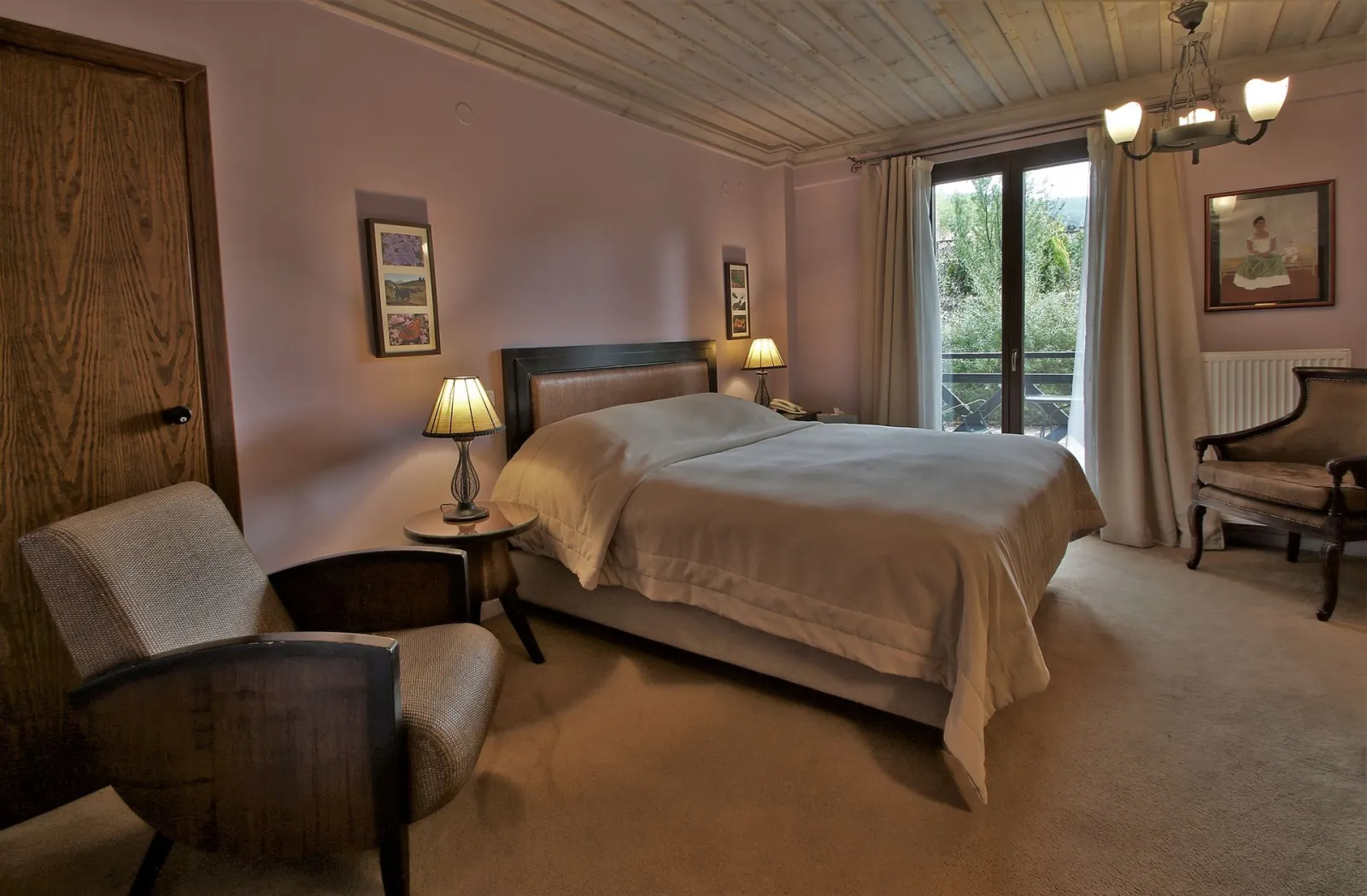 Suite | 4 Guests
