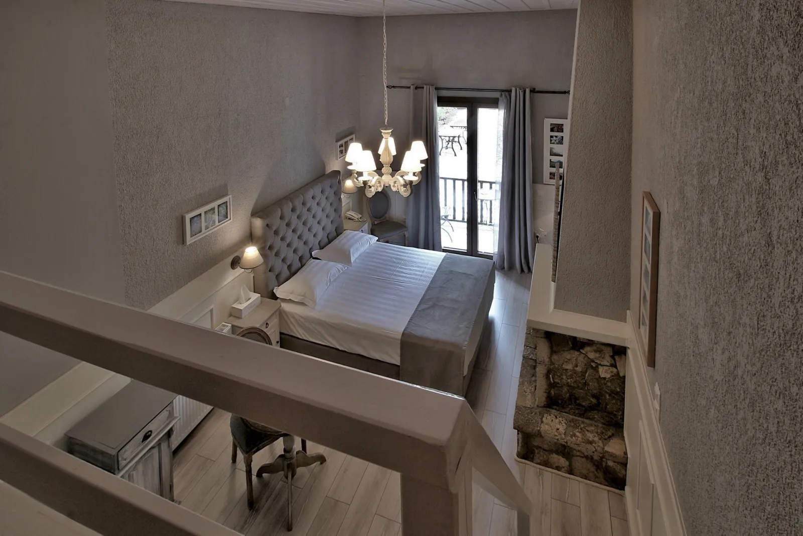 Family Maisonette with Attic