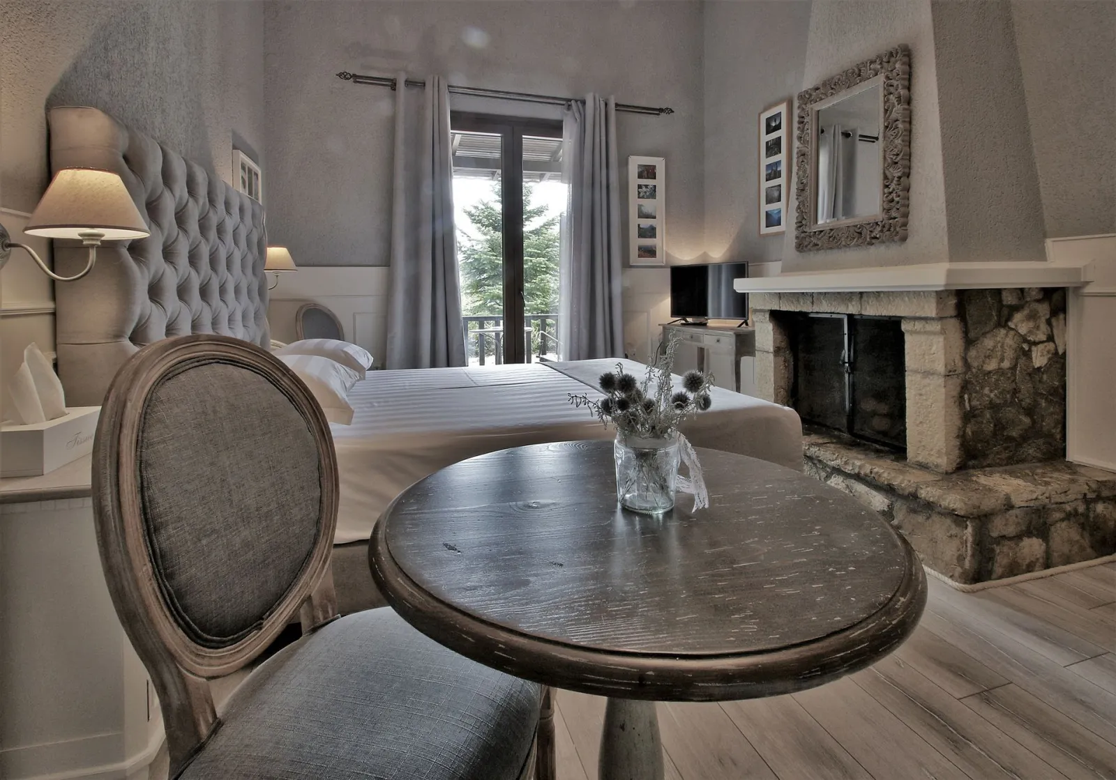 Family Maisonette with Attic
